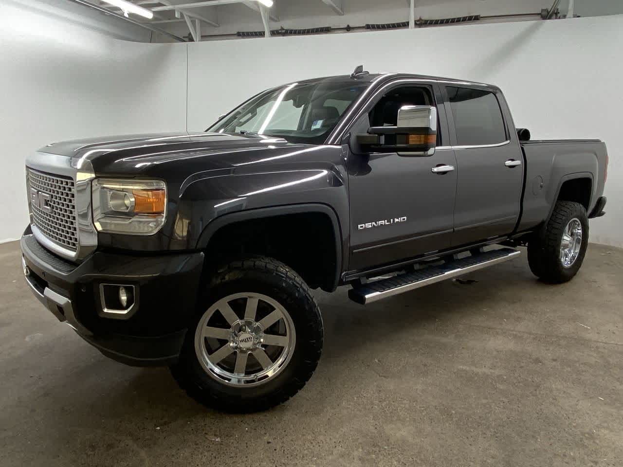 2016 GMC Sierra 2500 Denali -
                  Portland, OR