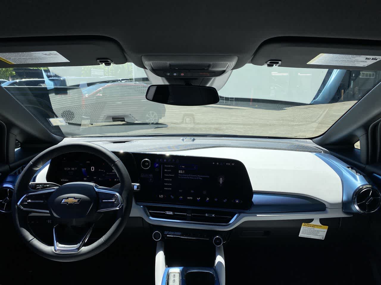 Thumbnail: 2026 Chevrolet Equinox - 12