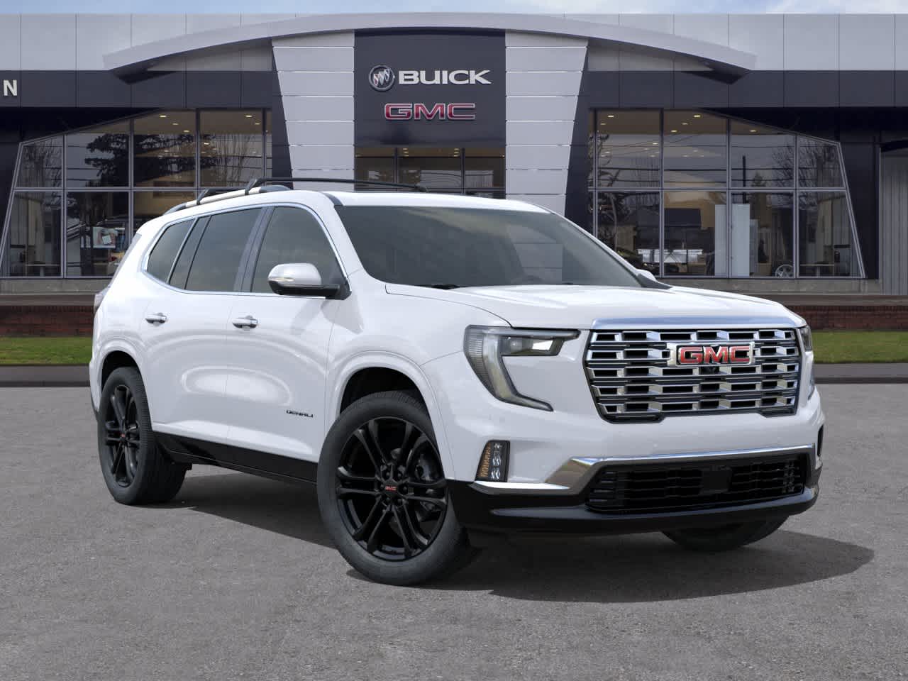 Thumbnail: 2026 GMC Acadia - 7