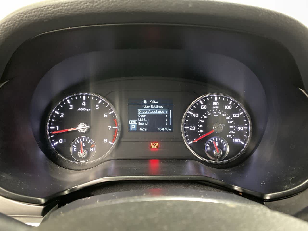 Thumbnail: 2020 Kia Telluride - 28