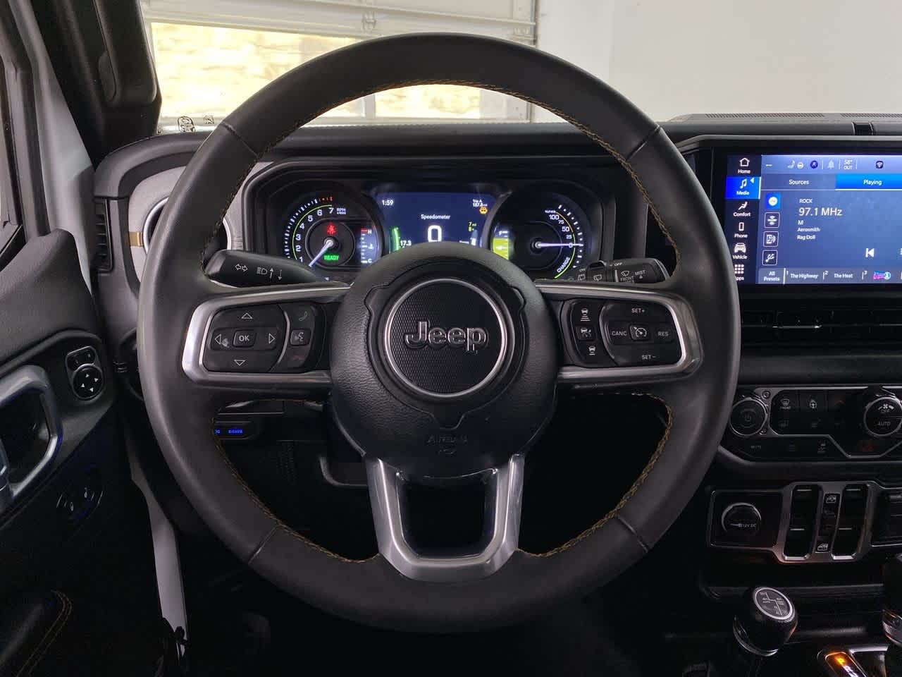 Thumbnail: 2024 Jeep Wrangler - 20