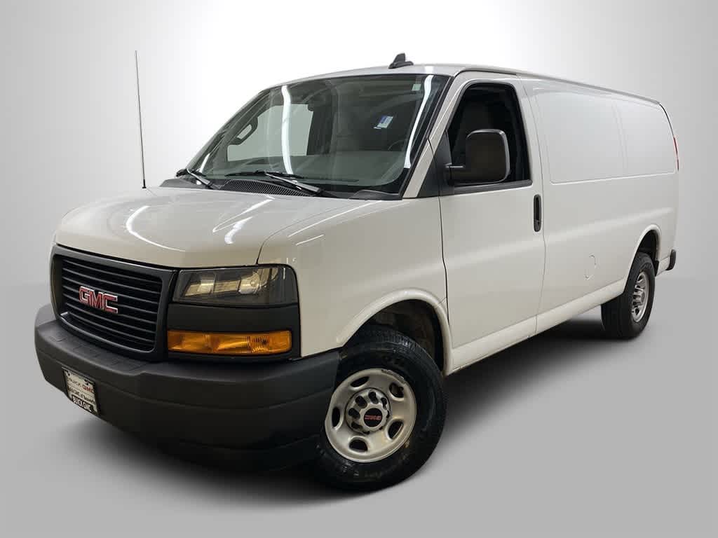 2023 GMC Savana 2500 -
                  Portland, OR