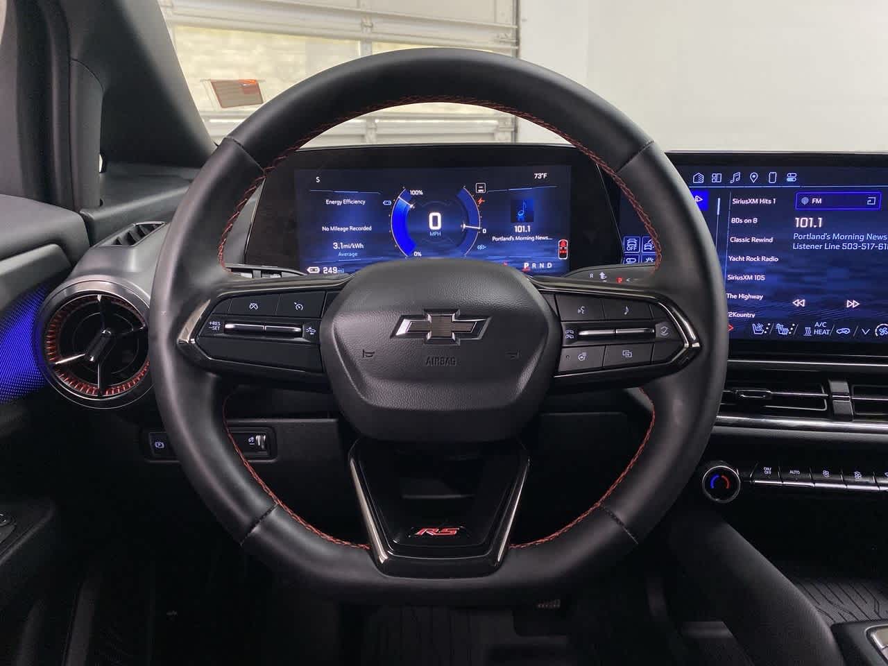 Thumbnail: 2024 Chevrolet Equinox - 21