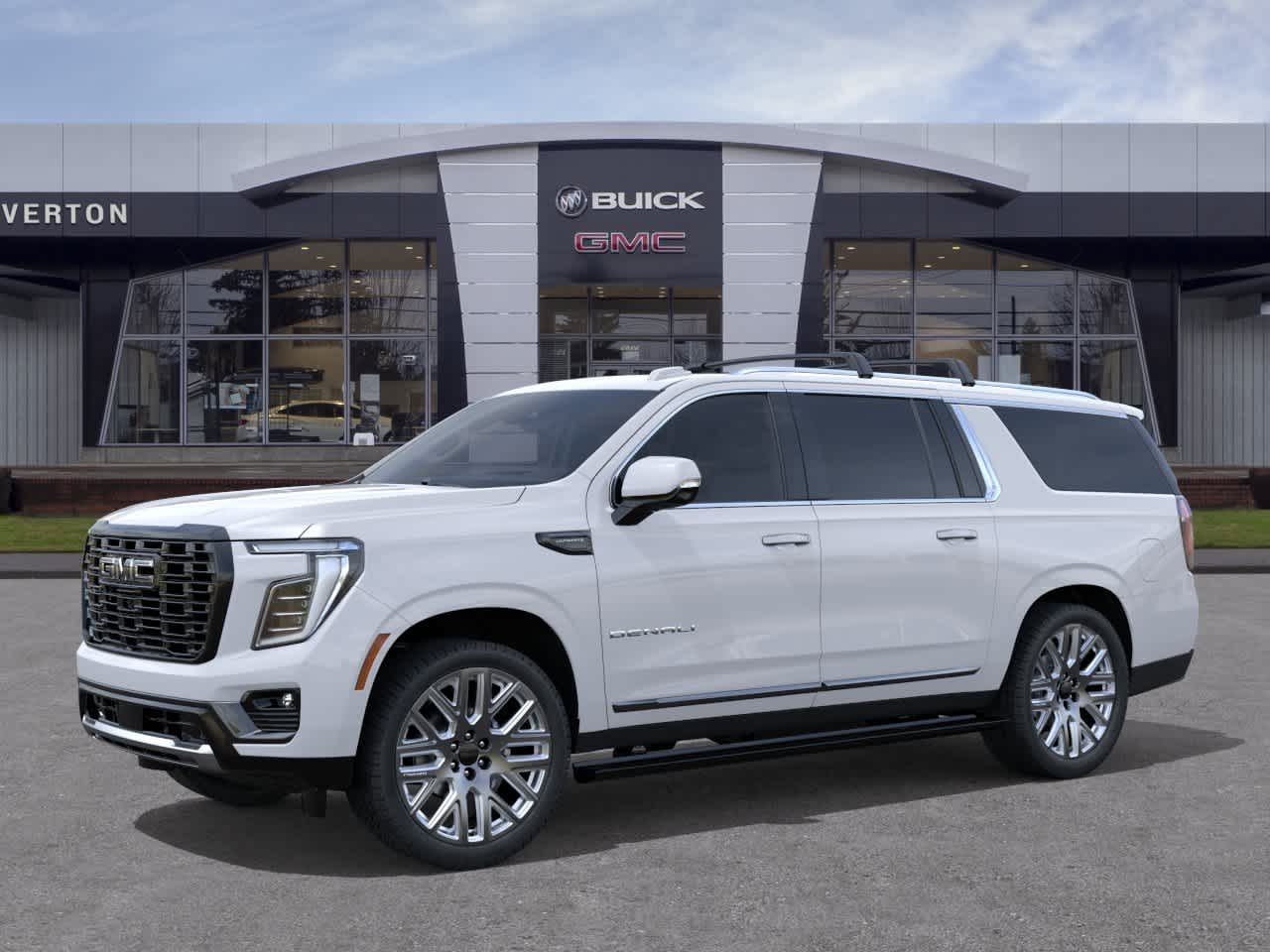 Thumbnail: 2026 GMC Yukon XL - 2
