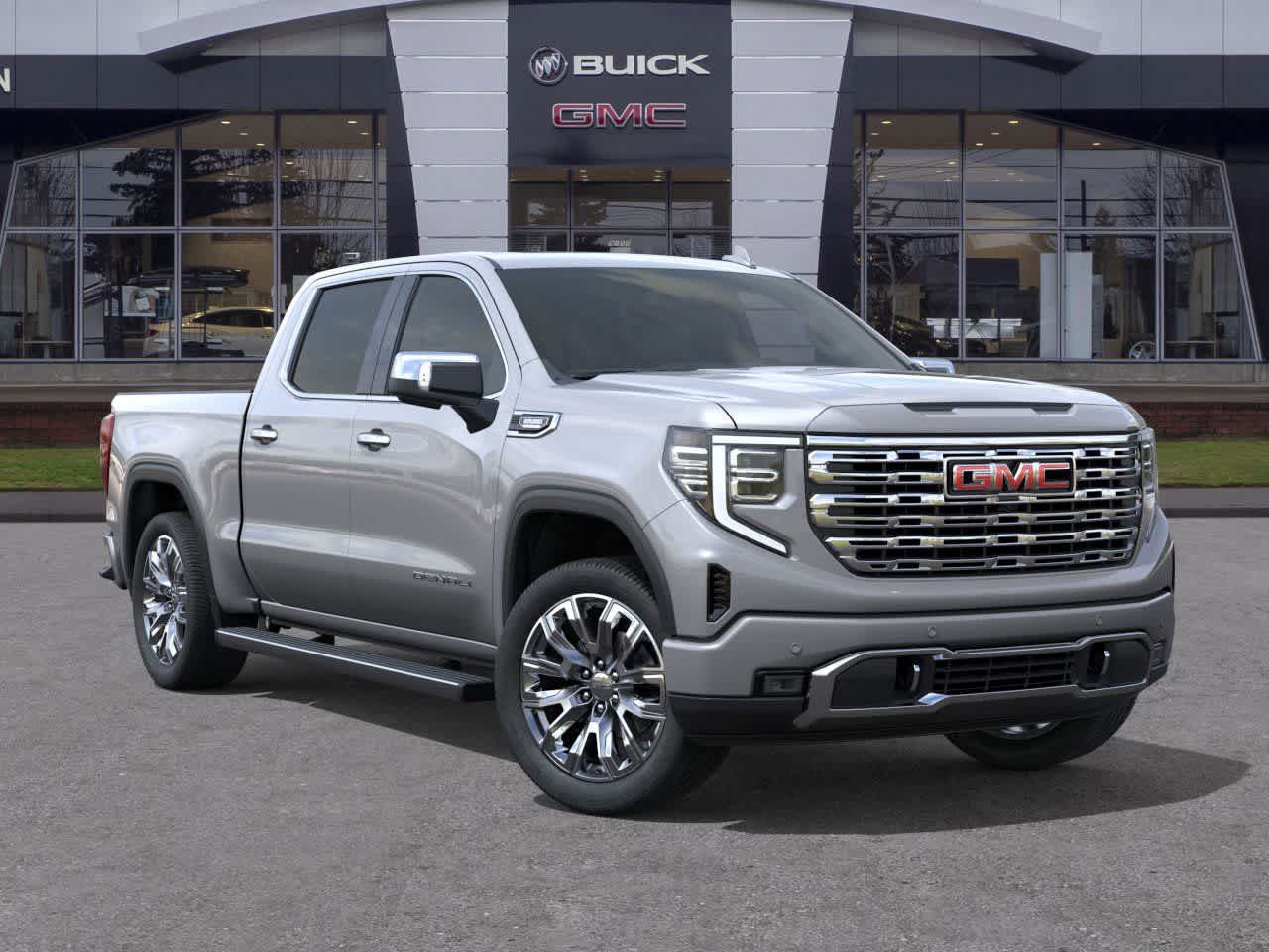 Thumbnail: 2026 GMC Sierra 1500 - 7