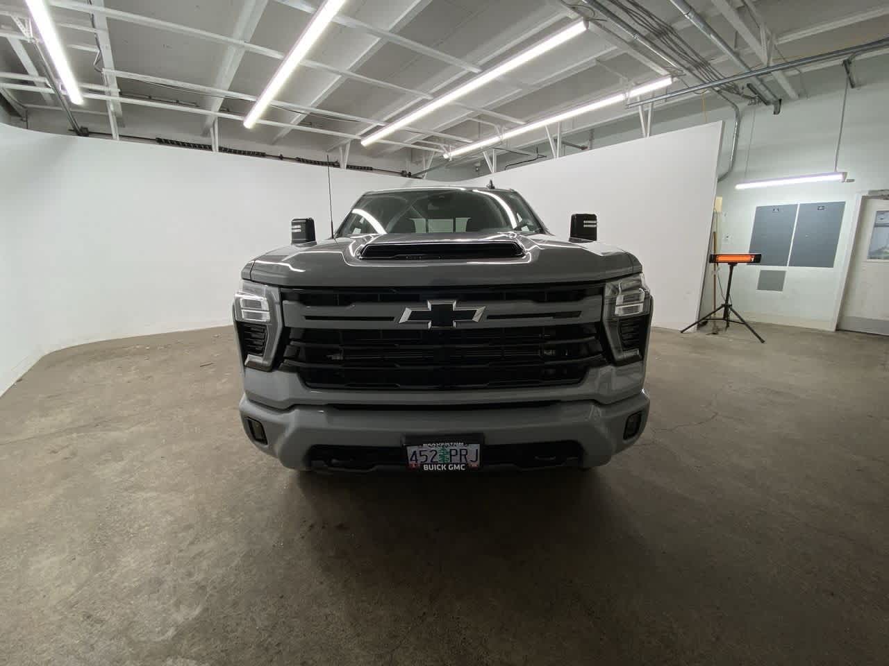 Thumbnail: 2024 Chevrolet Silverado 2500 - 9