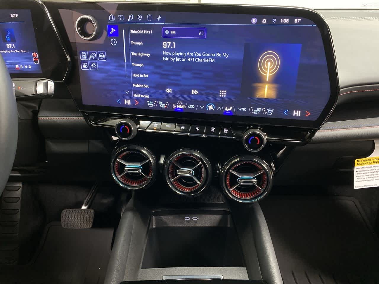 Thumbnail: 2024 Chevrolet Blazer EV - 24