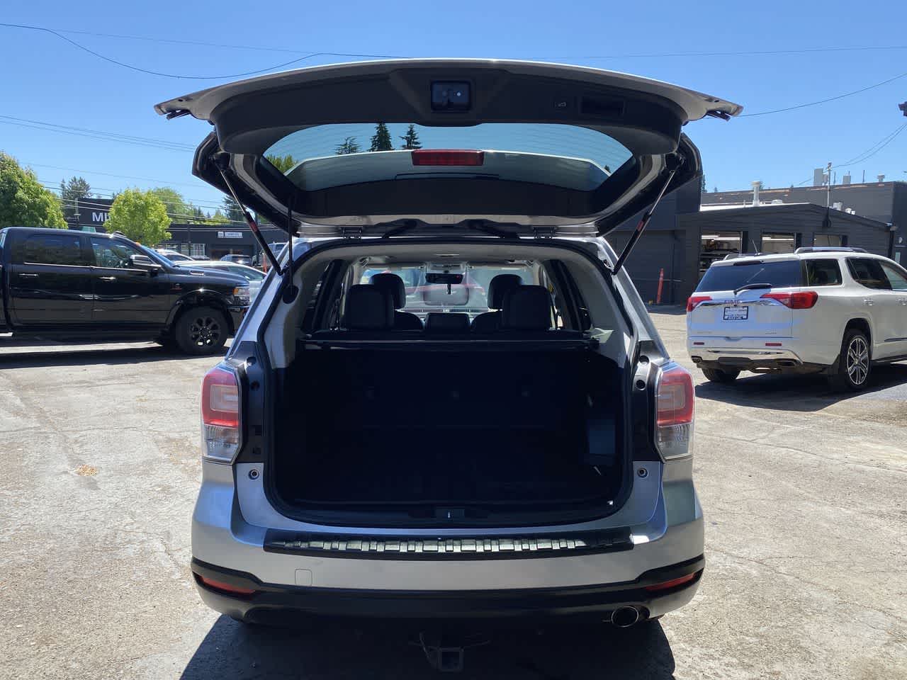 Thumbnail: 2017 Subaru Forester - 29
