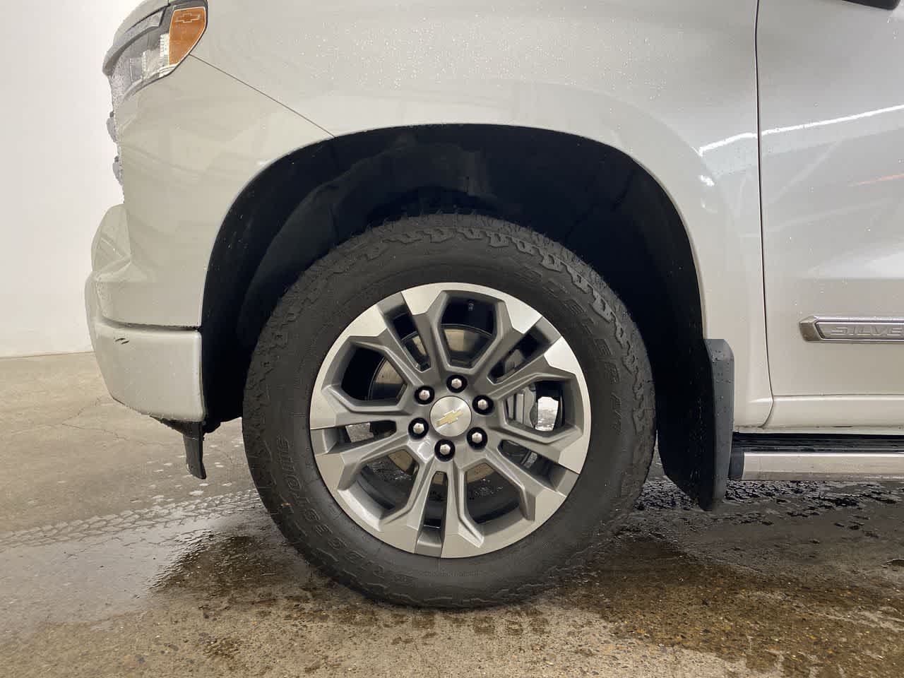 Thumbnail: 2023 Chevrolet Silverado 1500 - 11