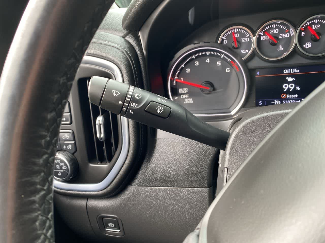 Thumbnail: 2021 Chevrolet Silverado 1500 - 22
