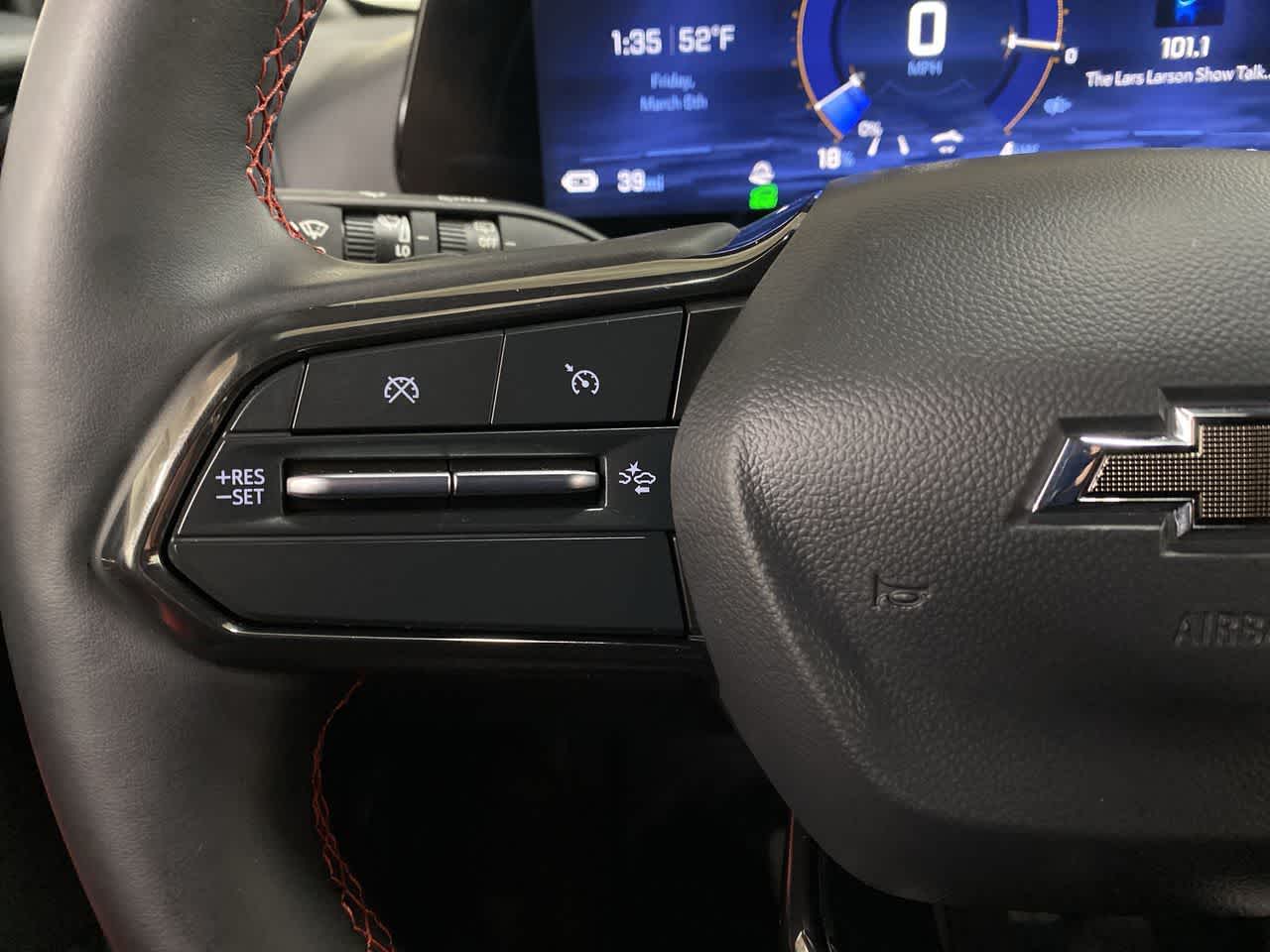 Thumbnail: 2024 Chevrolet Blazer EV - 21