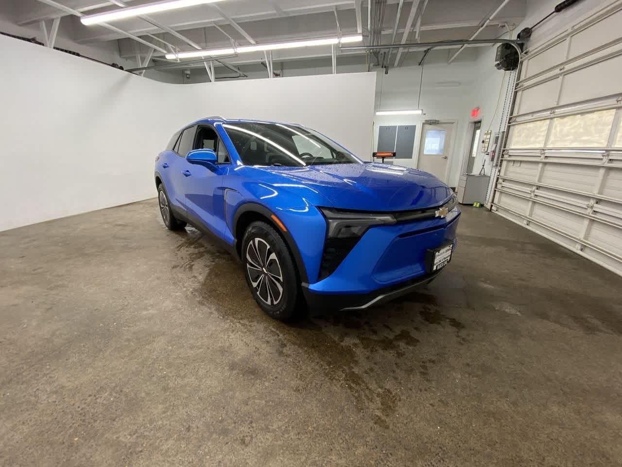 Thumbnail: 2024 Chevrolet Blazer EV - 8