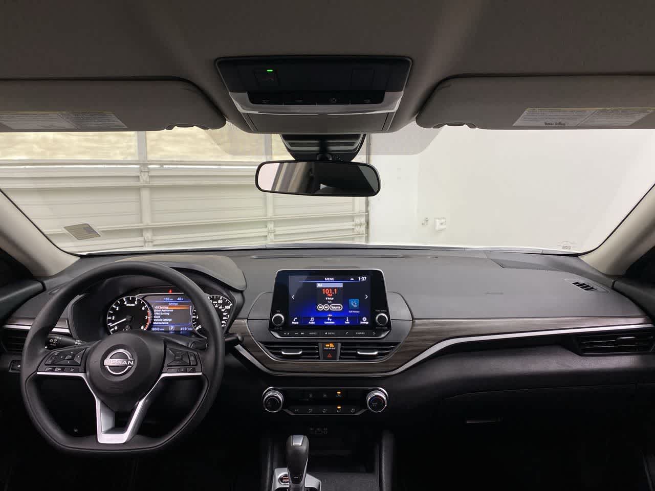 Thumbnail: 2025 Nissan Altima - 13