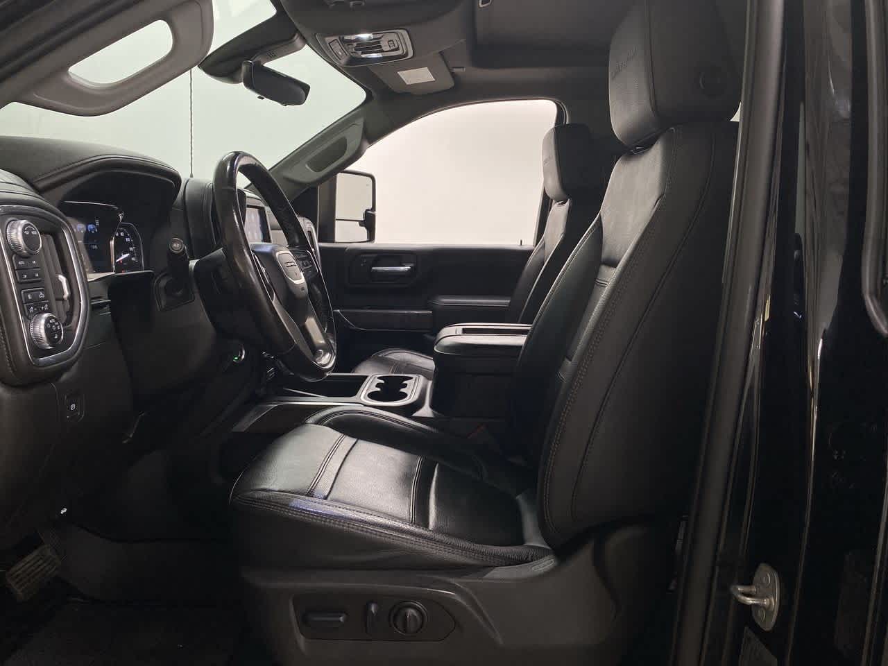 Thumbnail: 2022 GMC Sierra 3500 - 13