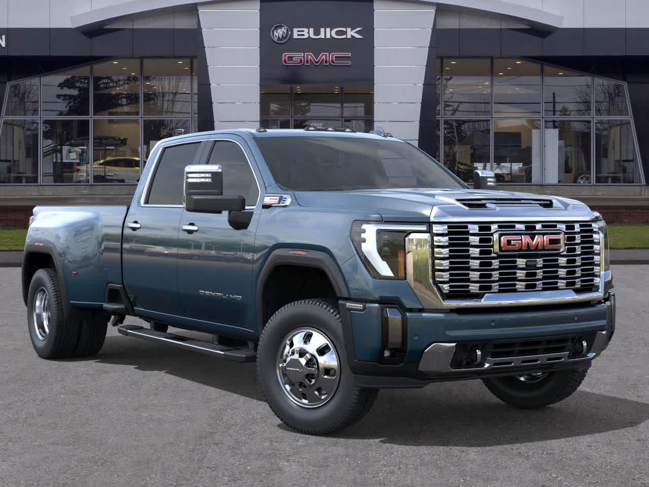 Thumbnail: 2026 GMC Sierra 3500 - 7