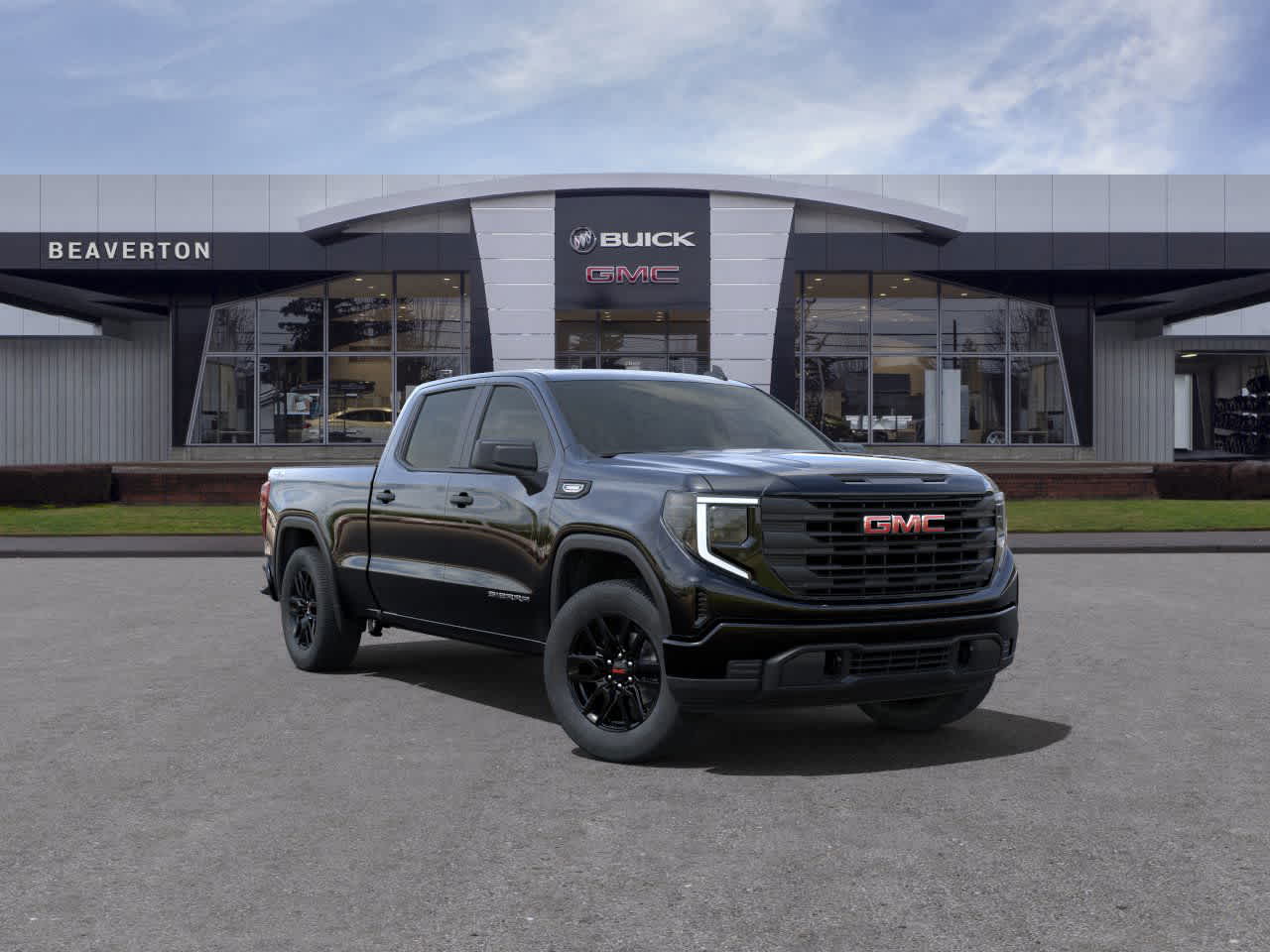 2025 GMC Sierra 1500 Pro -
                Portland, OR