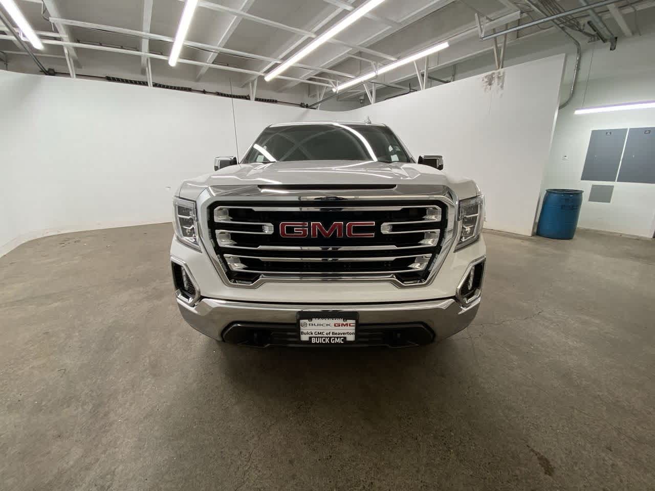 Thumbnail: 2019 GMC Sierra 1500 - 8