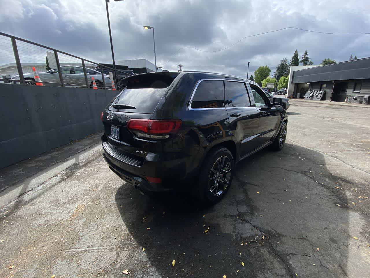 Thumbnail: 2015 Jeep Grand Cherokee - 6