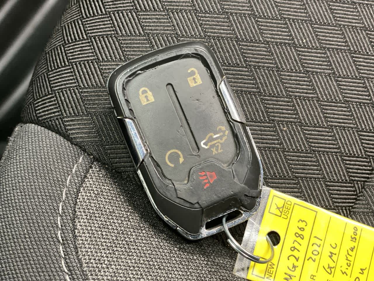 Thumbnail: 2021 GMC Sierra 1500 - 27