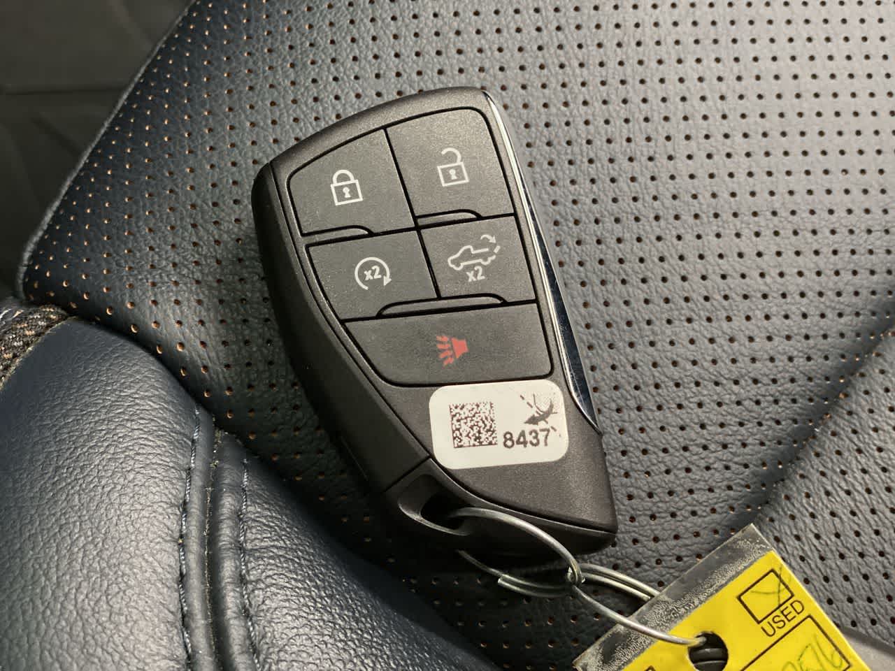 Thumbnail: 2023 Chevrolet Silverado 1500 - 27