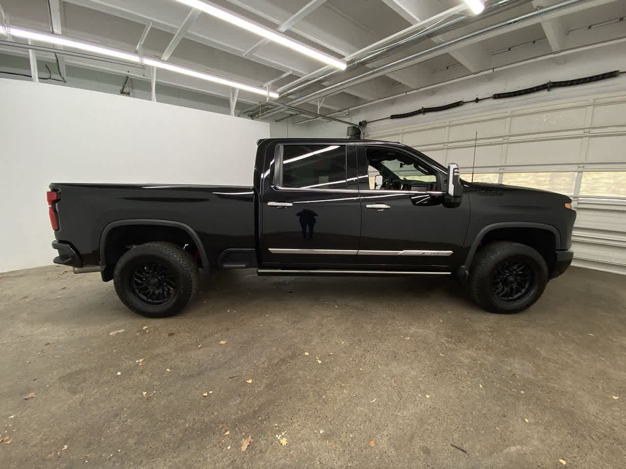Thumbnail: 2024 Chevrolet Silverado 2500 - 7