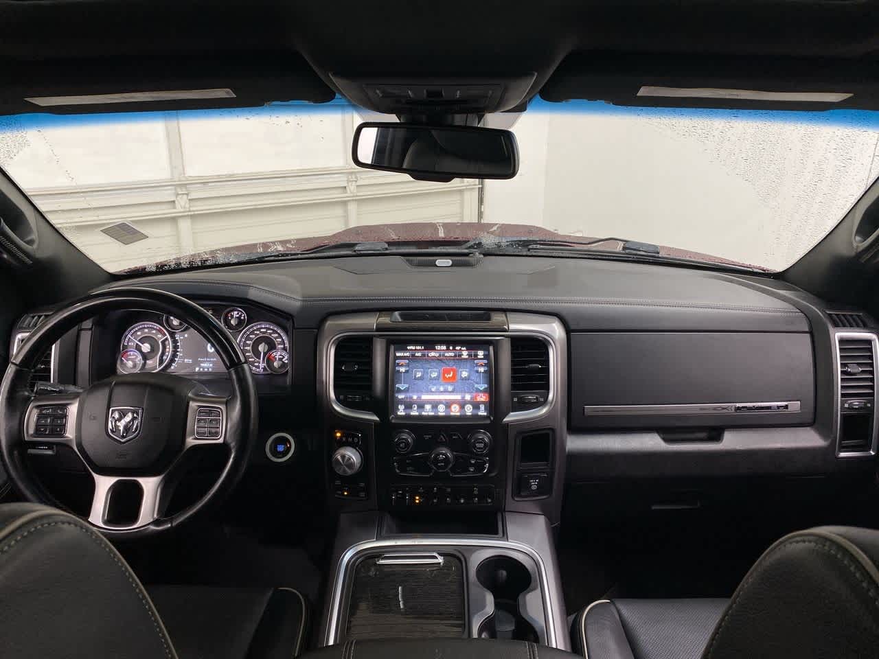 Thumbnail: 2017 RAM 1500 - 12