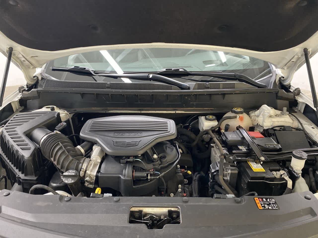 Thumbnail: 2020 Cadillac XT6 - 13