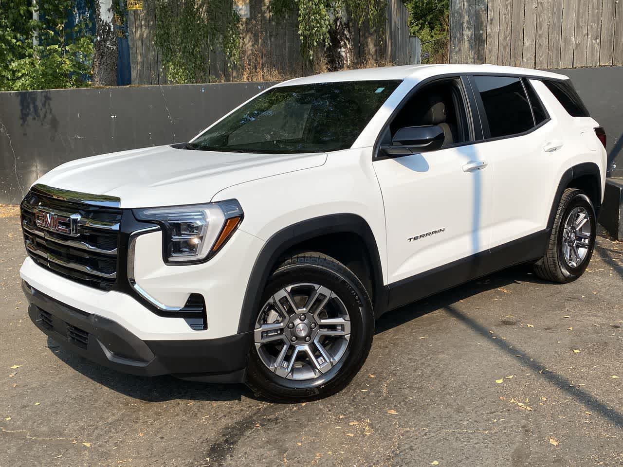 2026 GMC Terrain