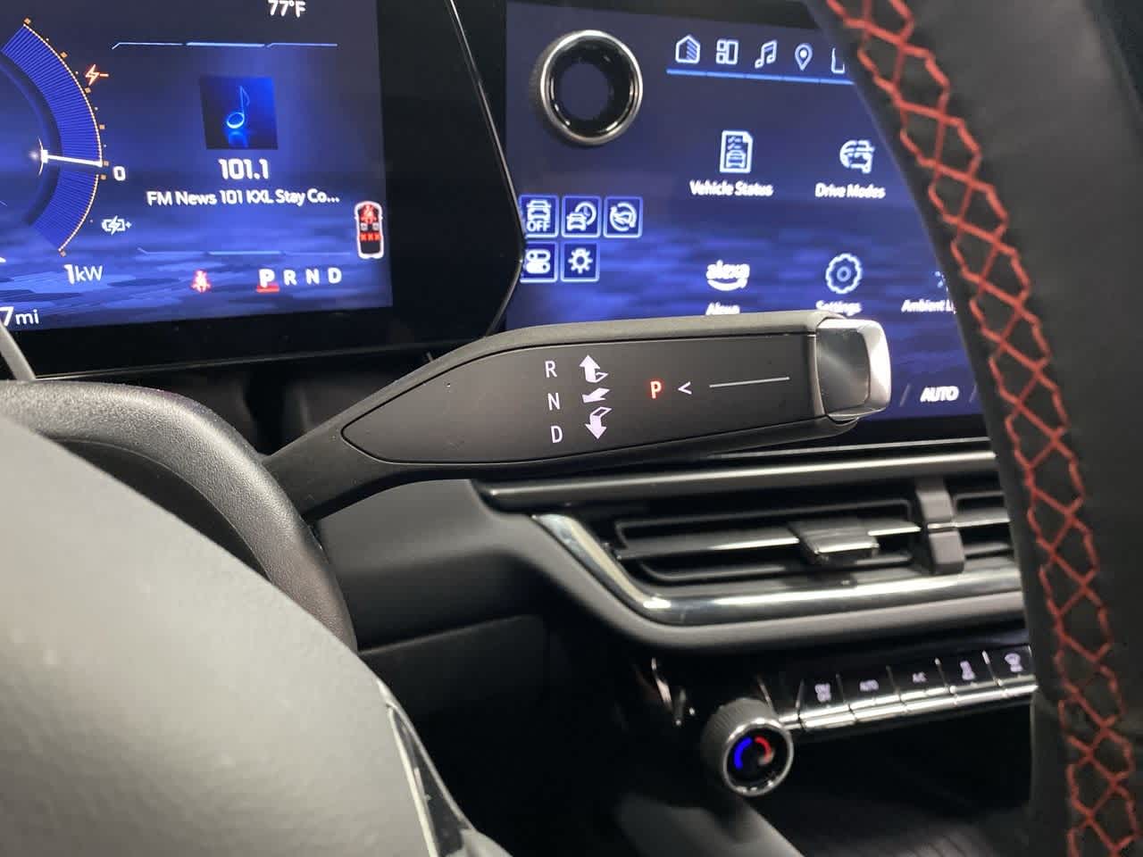 Thumbnail: 2024 Chevrolet Equinox - 27