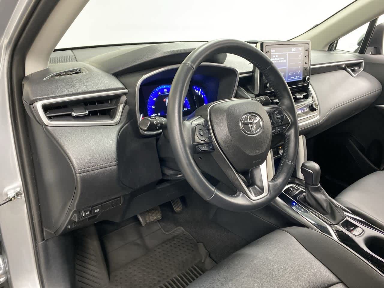 Thumbnail: 2022 Toyota Corolla Cross - 2