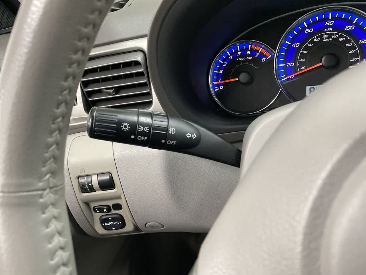 Thumbnail: 2009 Subaru Forester - 25