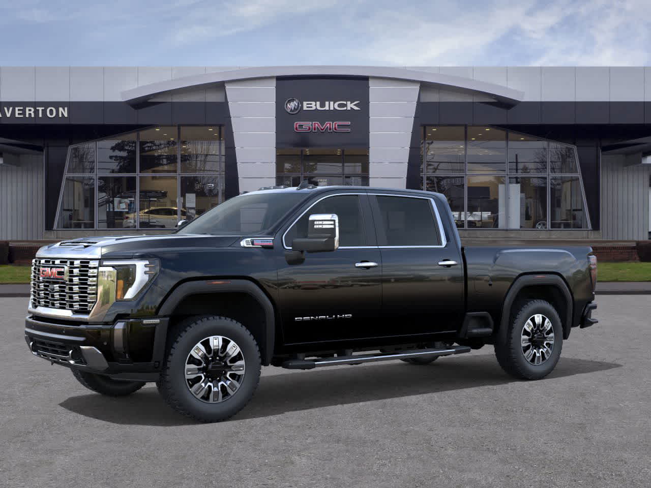Thumbnail: 2026 GMC Sierra 3500 - 2