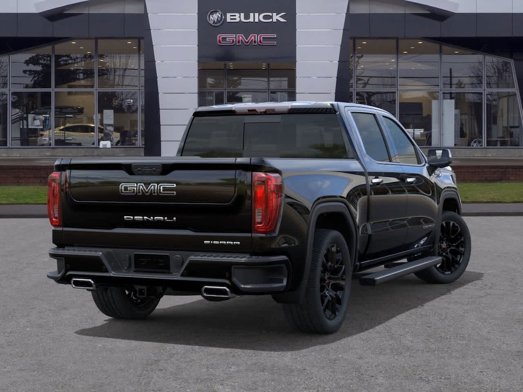 New 2026 GMC Sierra 1500 Denali Truck Crew Cab