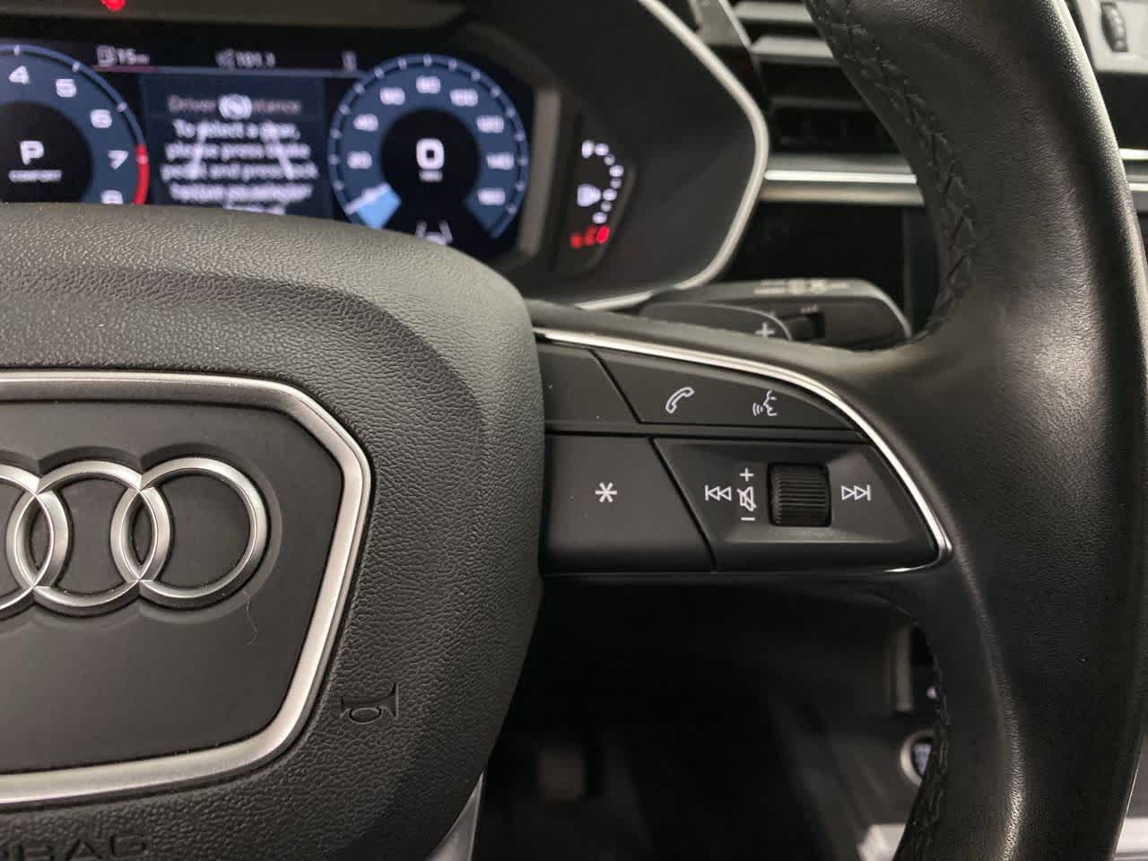 Thumbnail: 2024 Audi Q3 - 22