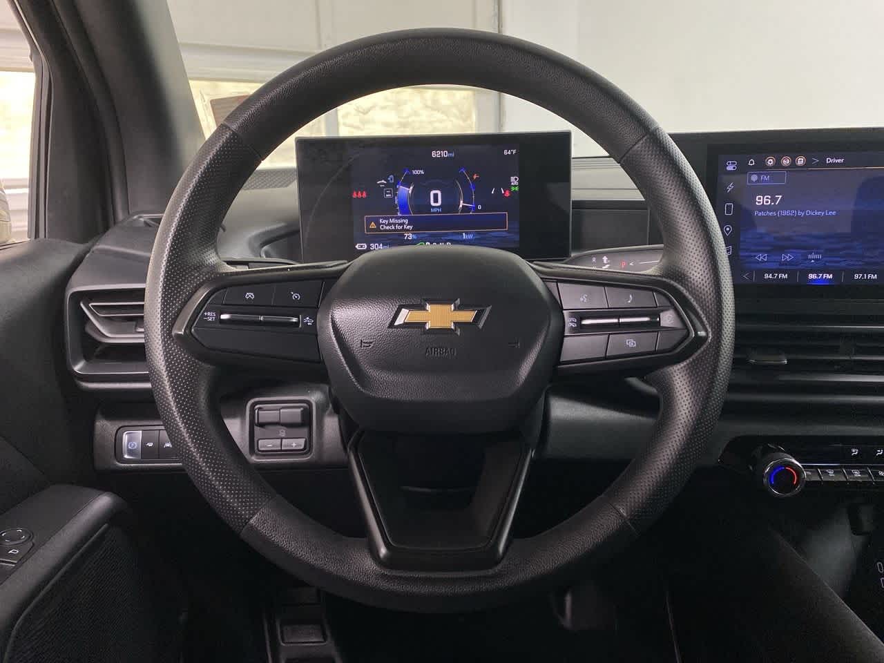 Thumbnail: 2024 Chevrolet Silverado EV - 19