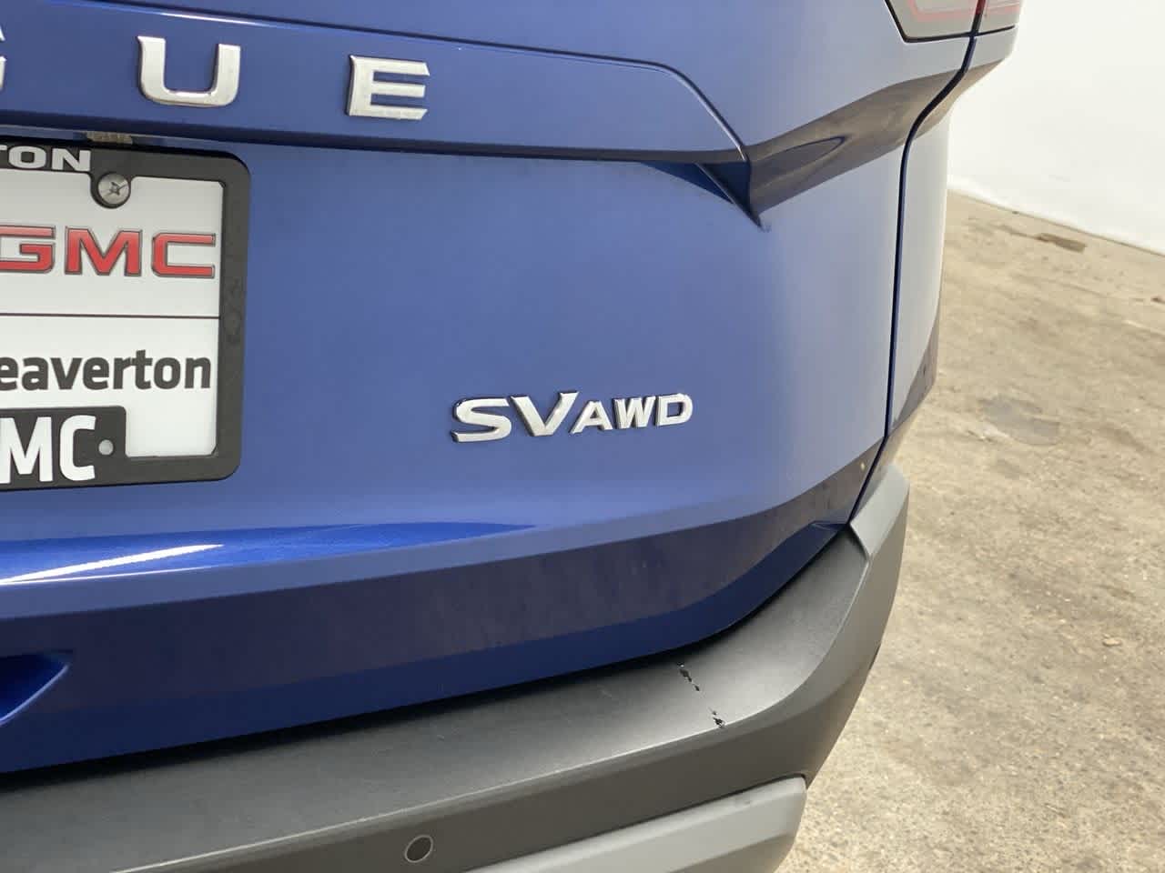 Thumbnail: 2023 Nissan Rogue - 10