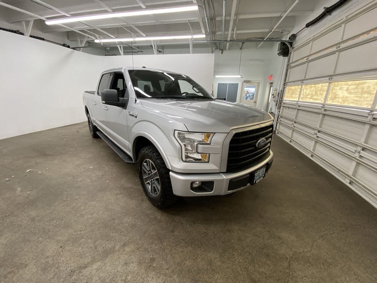 Thumbnail: 2016 Ford F-150 - 8