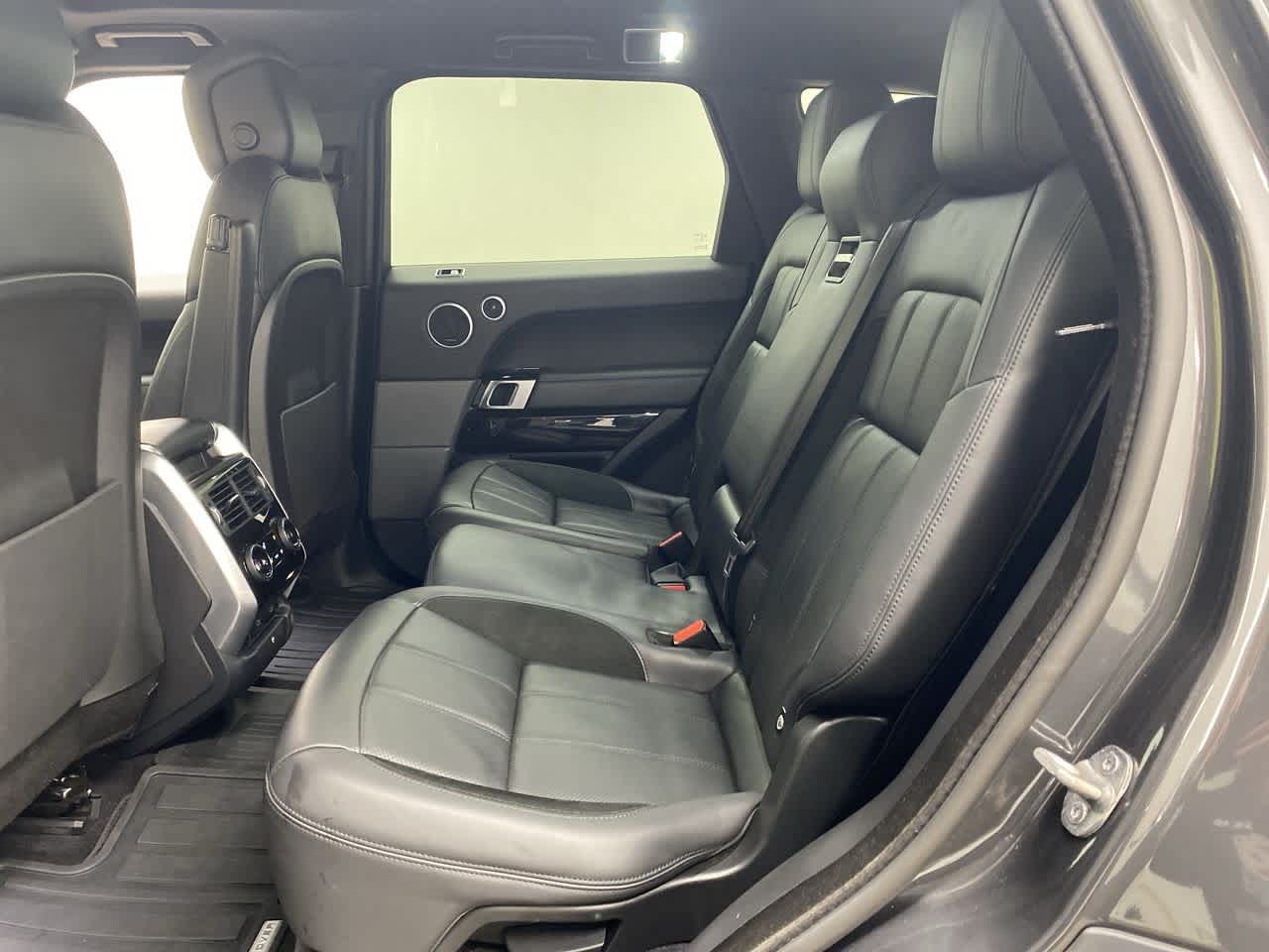 Thumbnail: 2022 Land Rover Range Rover Sport - 17