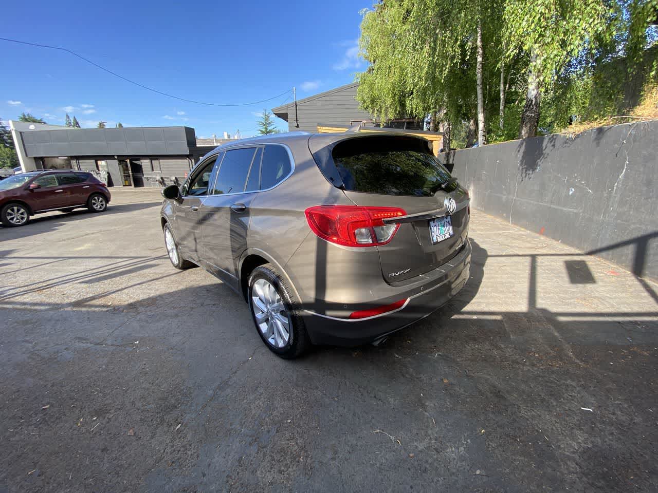 Thumbnail: 2017 Buick Envision - 4