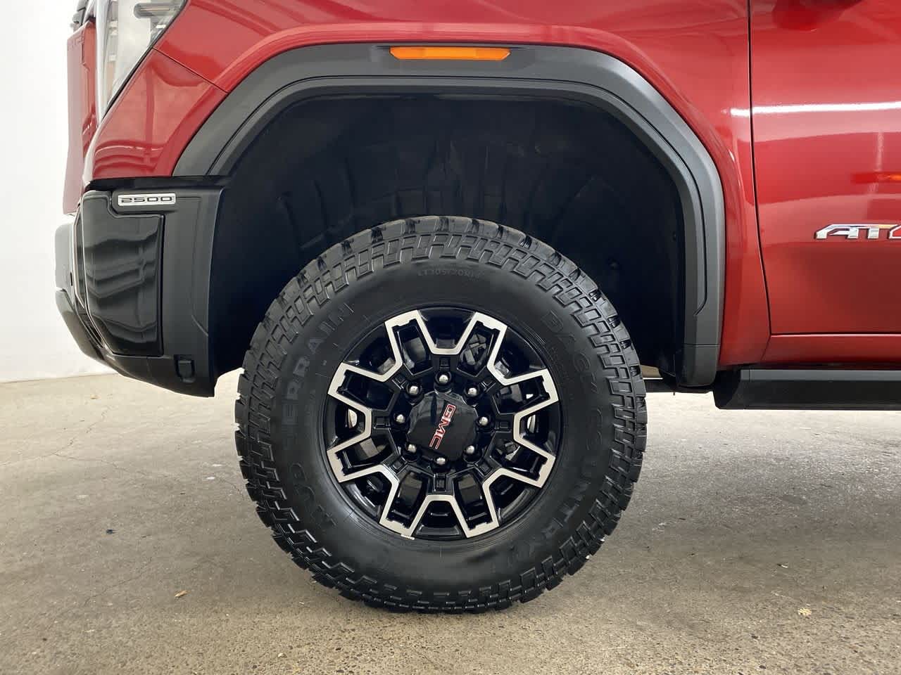 Thumbnail: 2024 GMC Sierra 2500 - 11