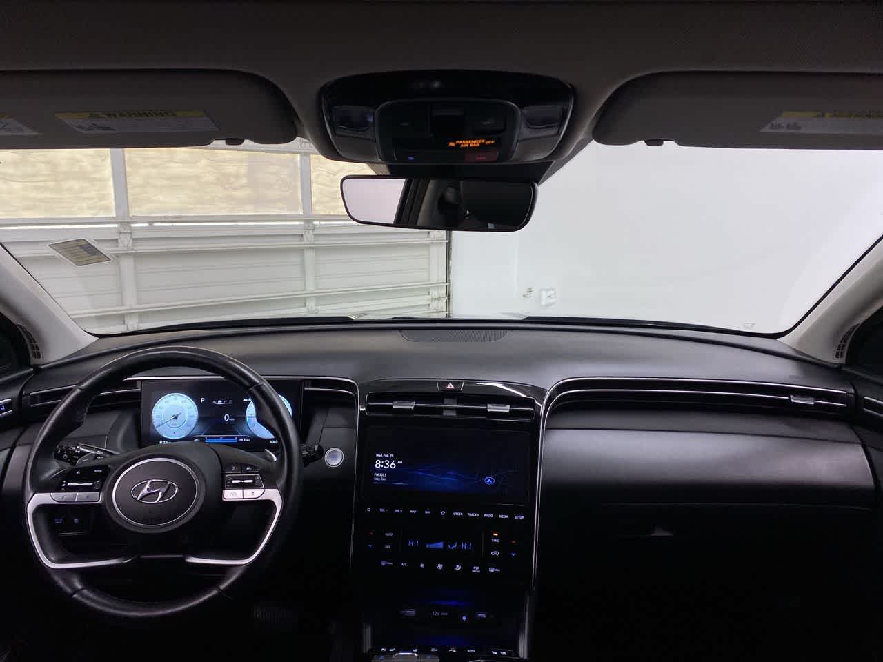 Thumbnail: 2024 Hyundai Tucson - 13