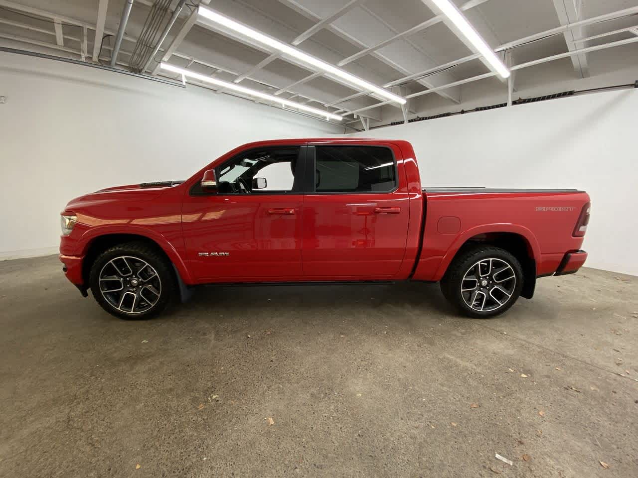 Thumbnail: 2021 RAM 1500 - 3