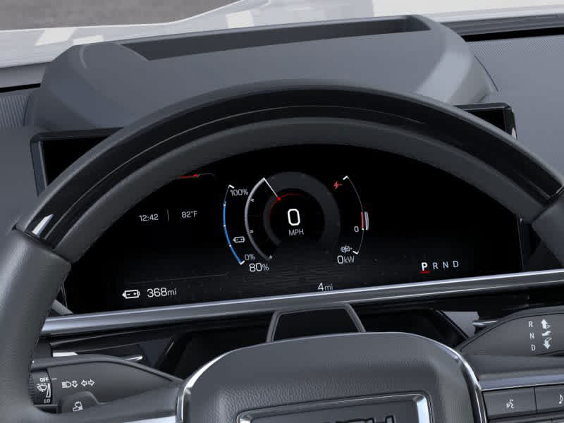 2025 GMC Sierra EV Denali 18