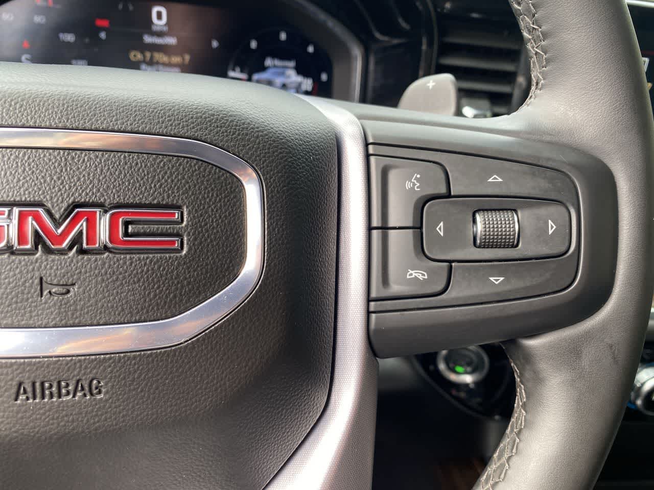 Thumbnail: 2025 GMC Sierra 1500 - 21