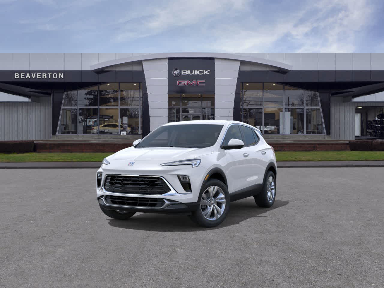 Thumbnail: 2026 Buick Encore GX - 8