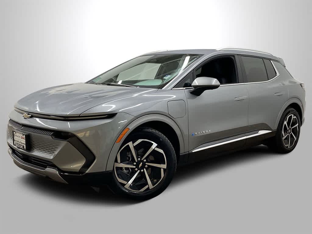 Thumbnail: 2025 Chevrolet Equinox - 1