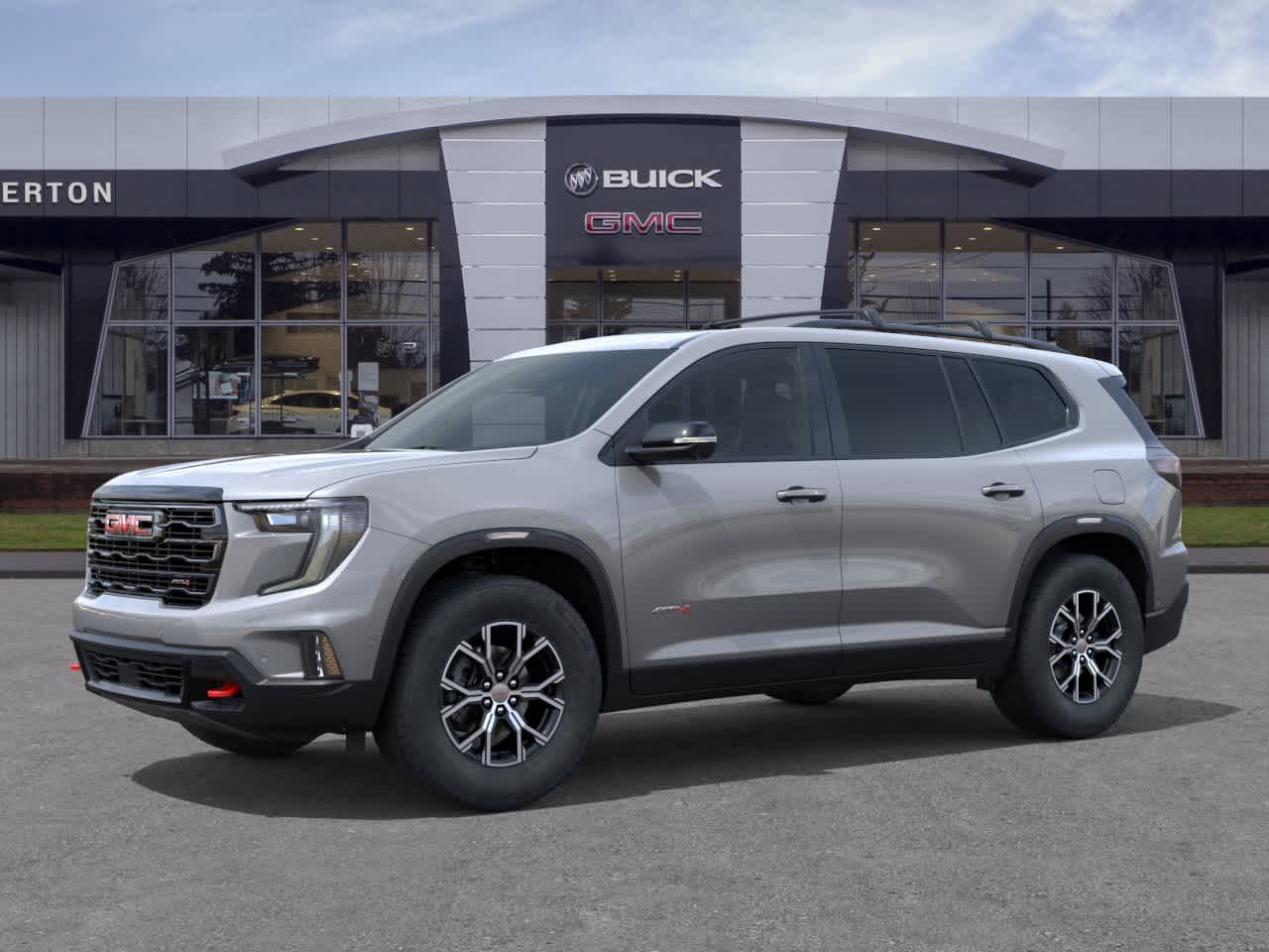 Thumbnail: 2026 GMC Acadia - 2