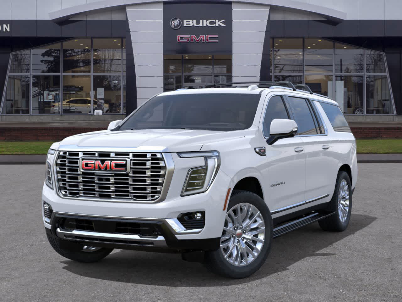 Thumbnail: 2026 GMC Yukon XL - 6