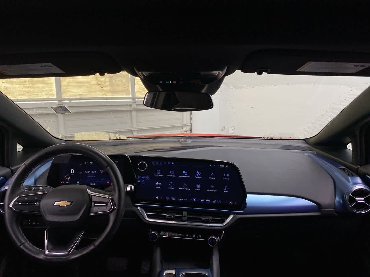 Thumbnail: 2024 Chevrolet Equinox - 13