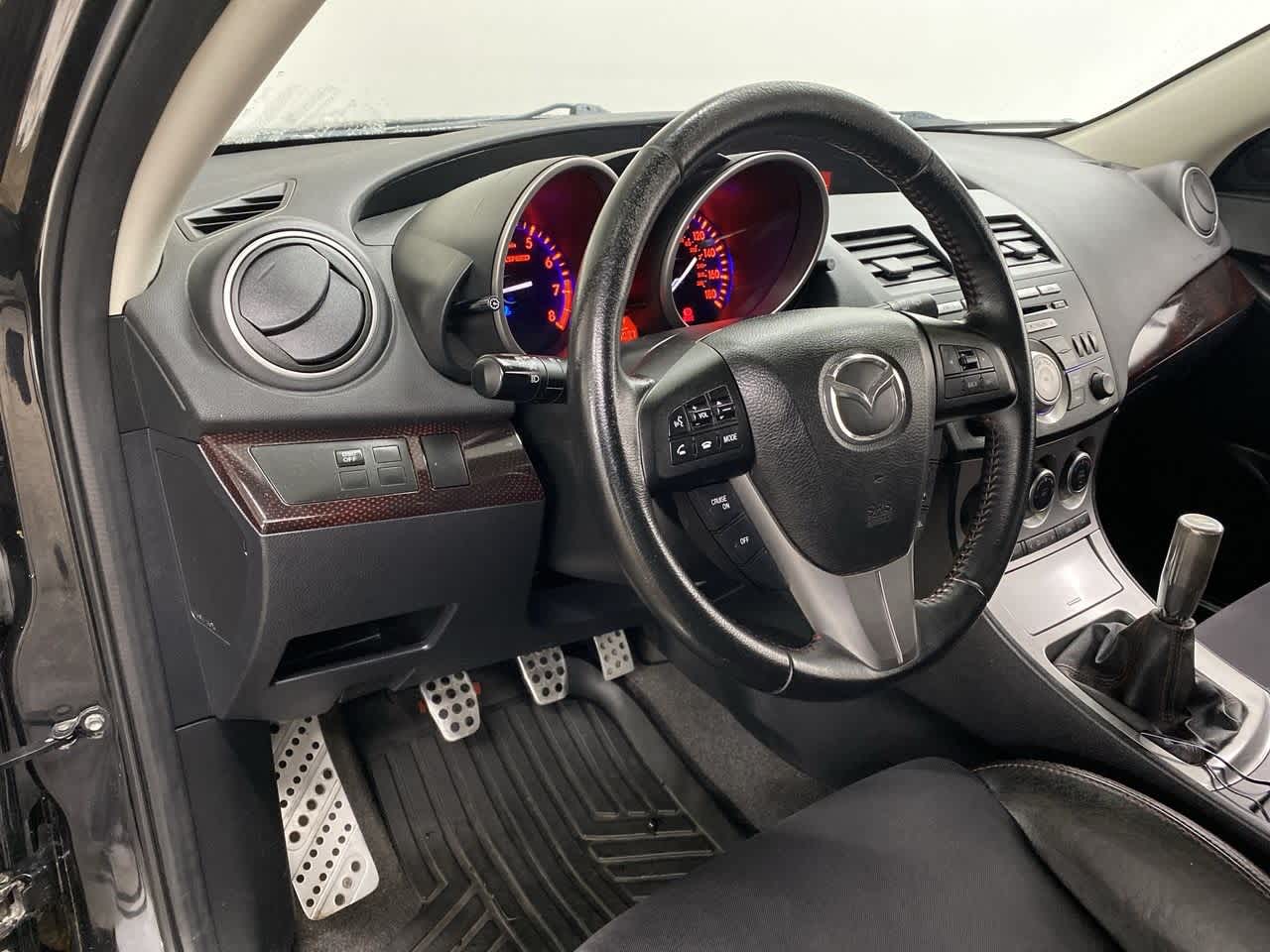 Thumbnail: 2011 Mazda Mazda3 - 2